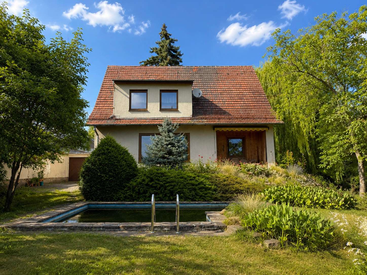 Hausansicht