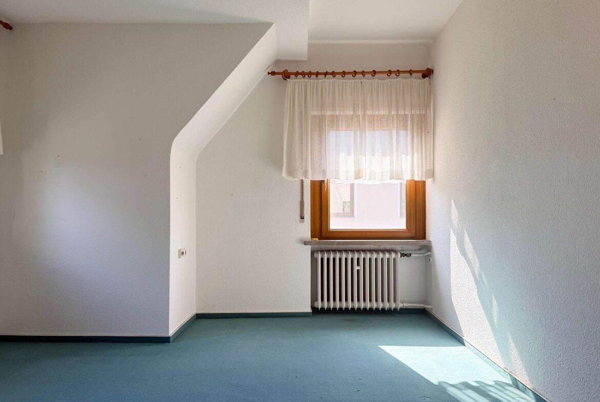 Kinderzimmer im OG