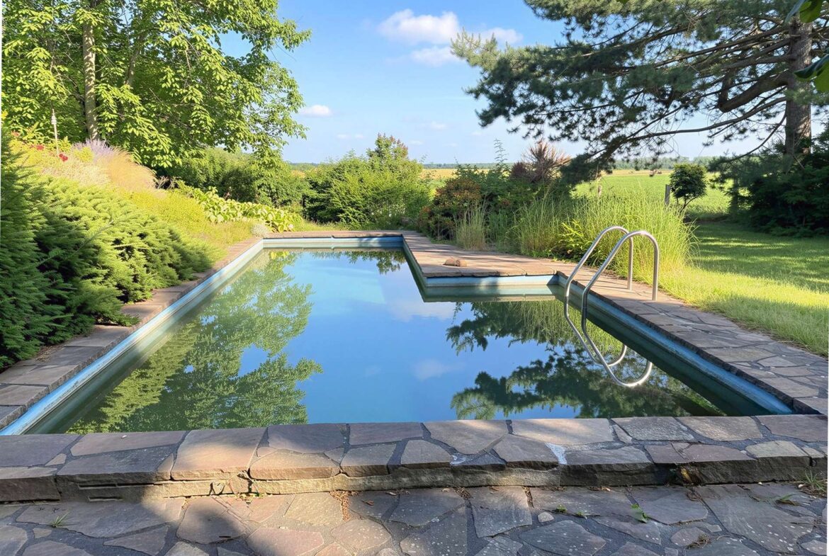 Pool mit toller Weitsicht