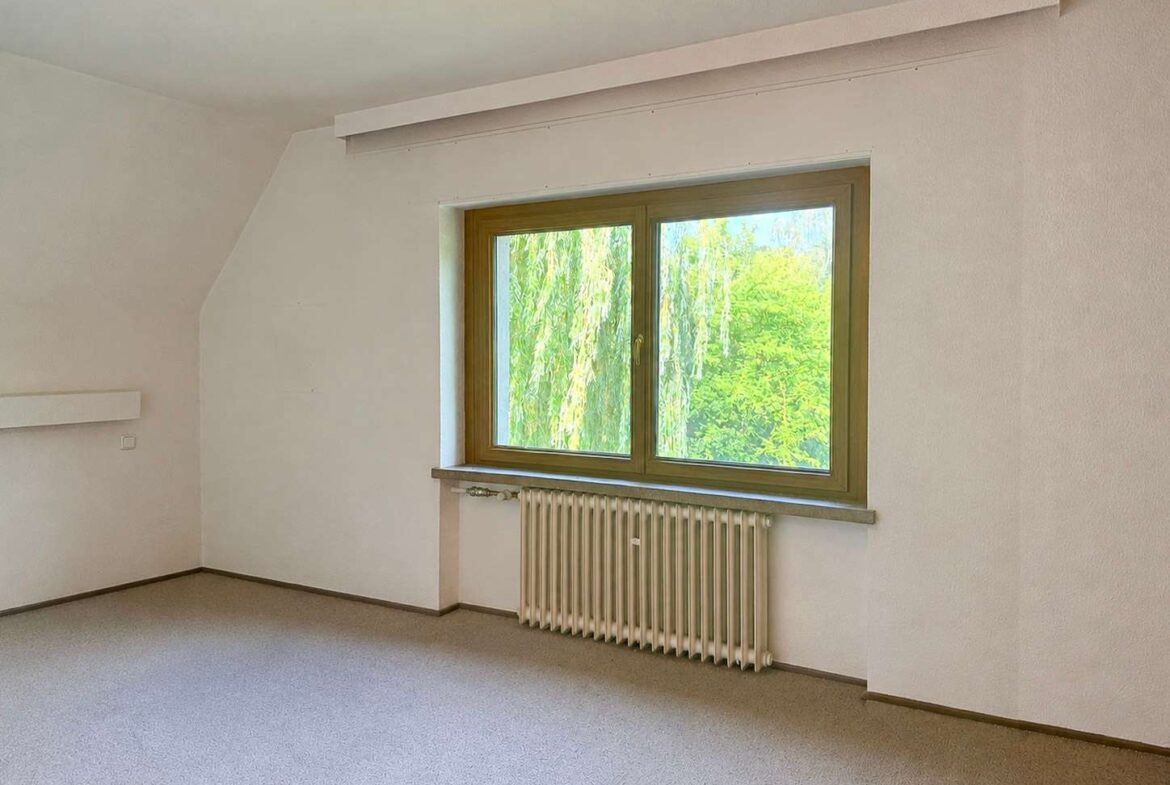 Schlafzimmer im OG
