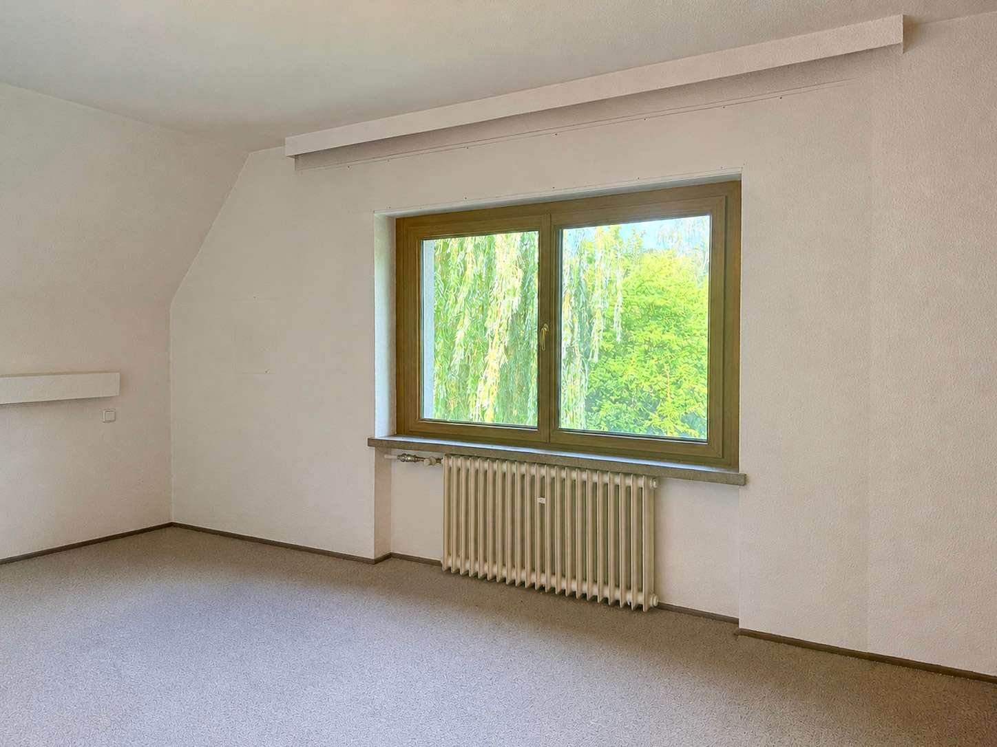 Schlafzimmer im OG
