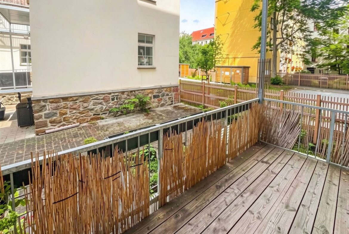 Balkon 