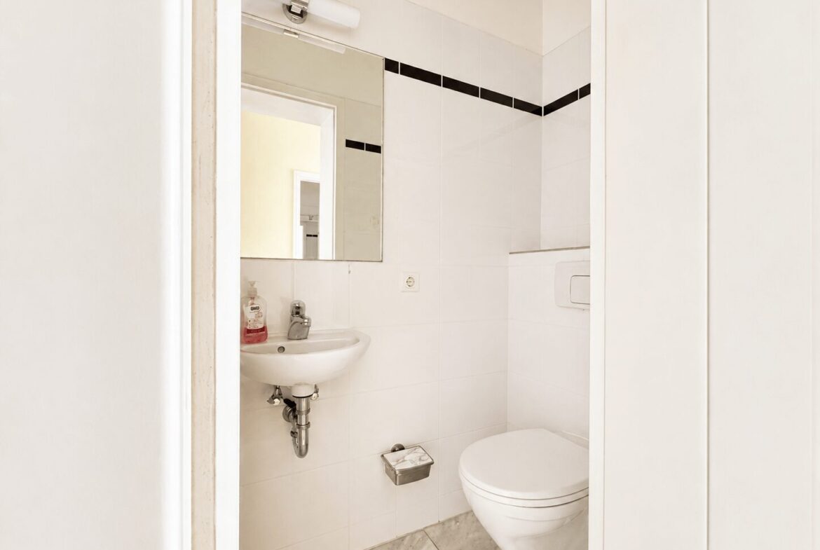 Gäste-WC