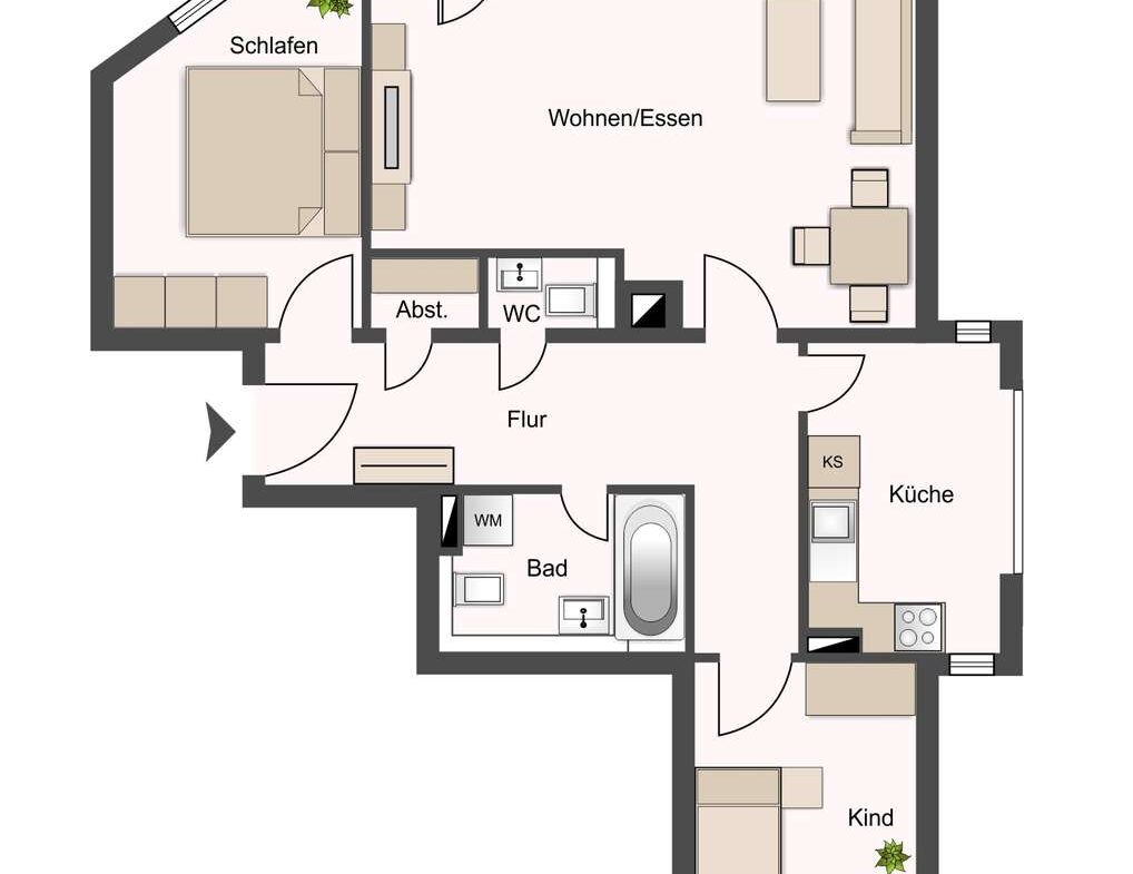 Grundriss
