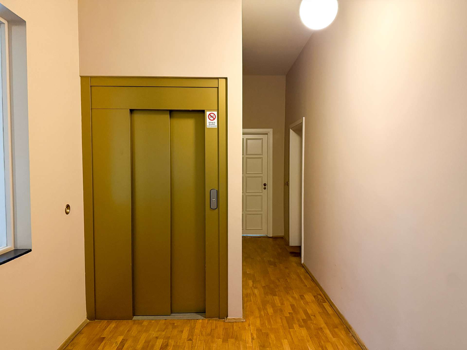 Aufzug