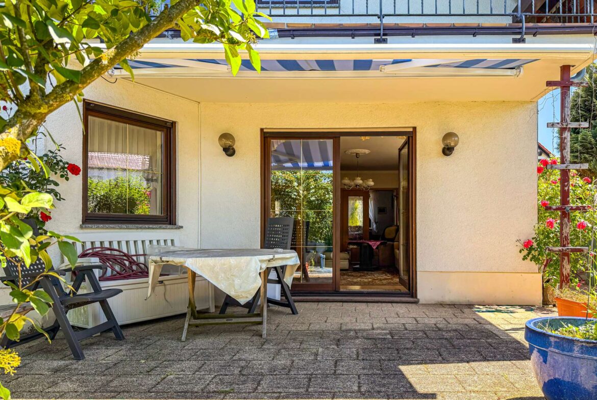 Terrasse