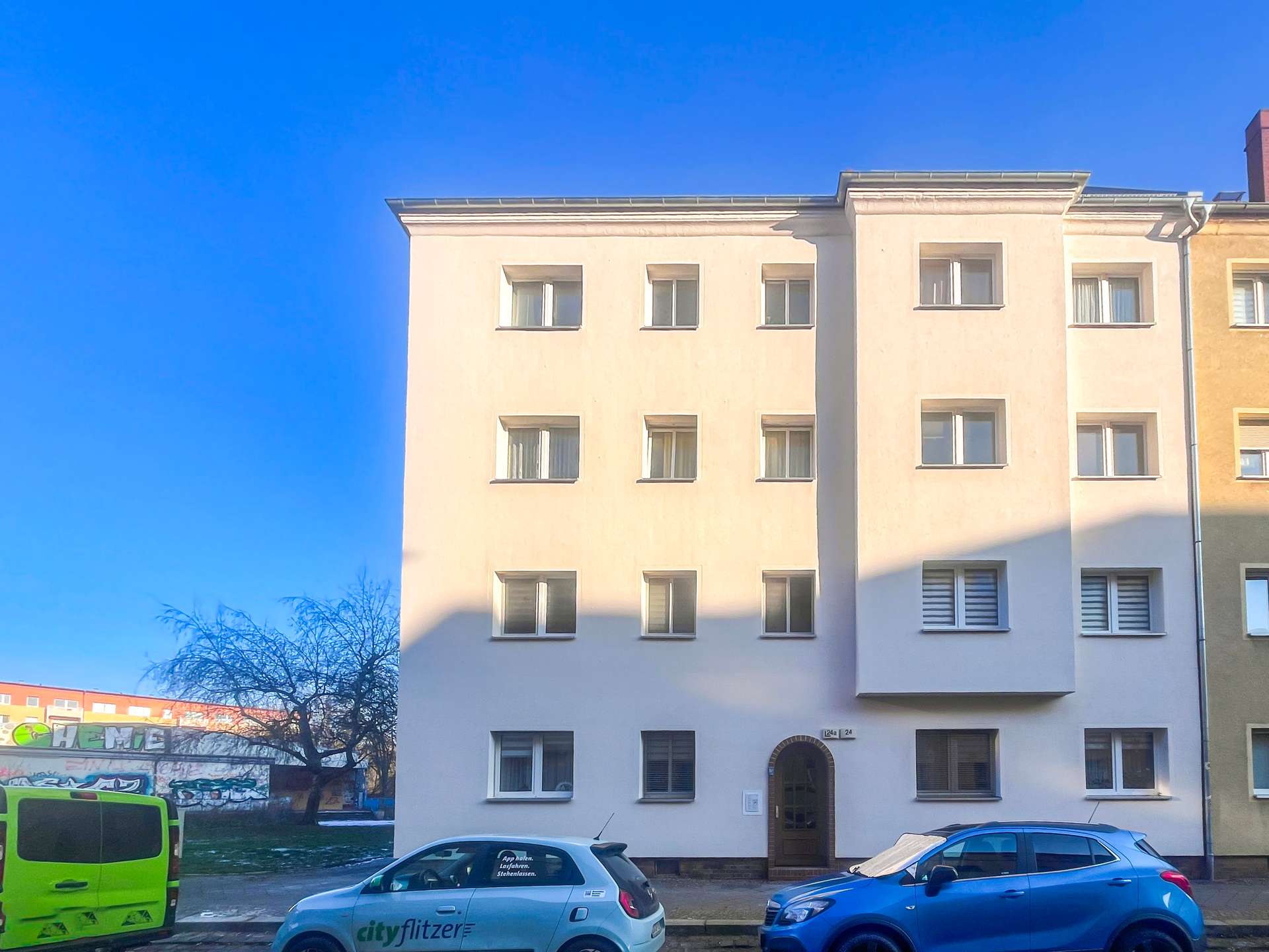 Hausansicht
