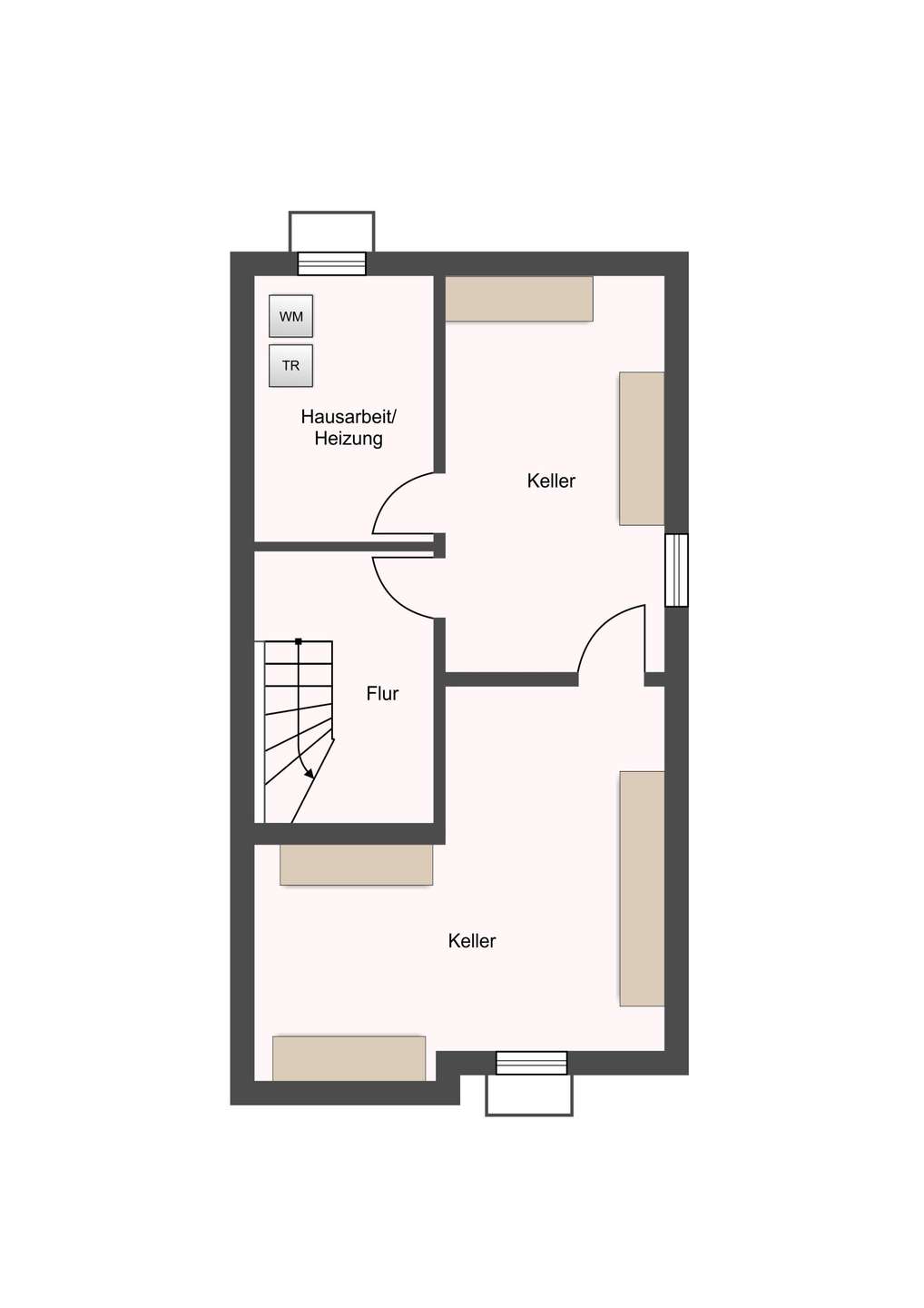 Grundriss KG