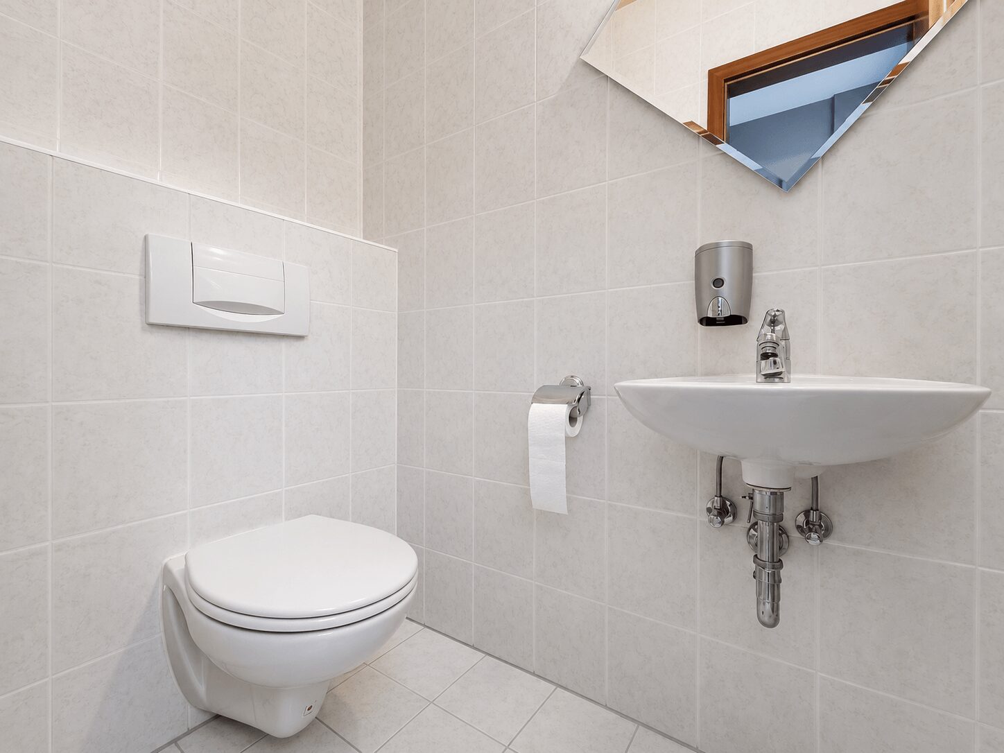 Gäste-WC EG