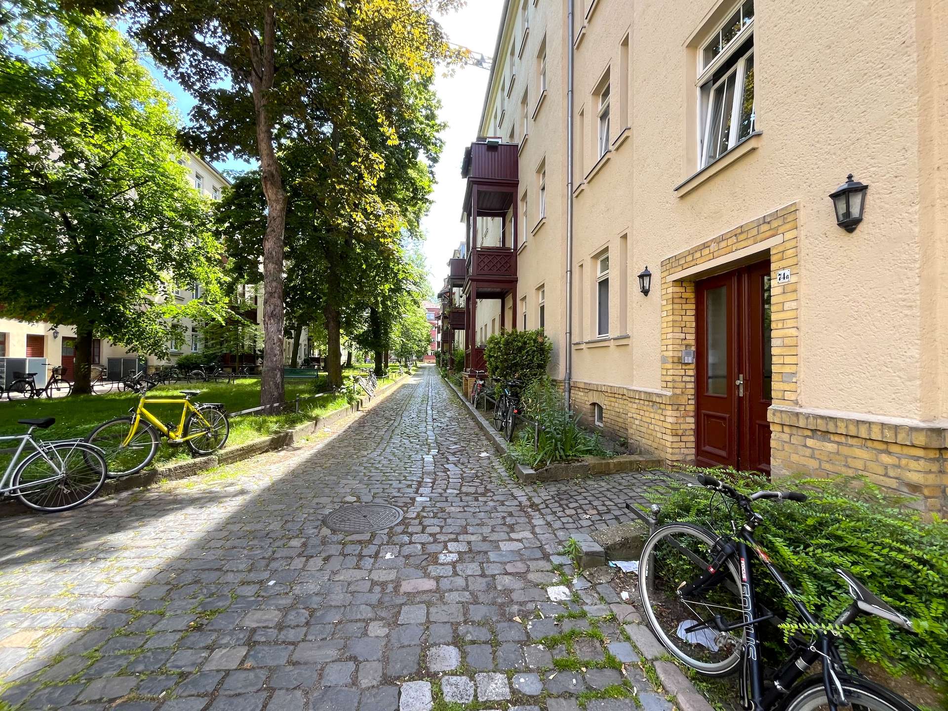 Innenhof