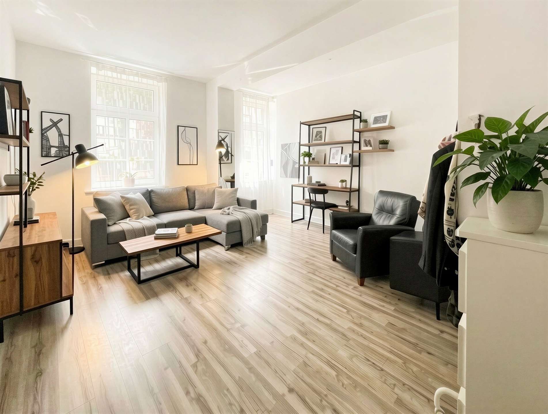 Wohnzimmer