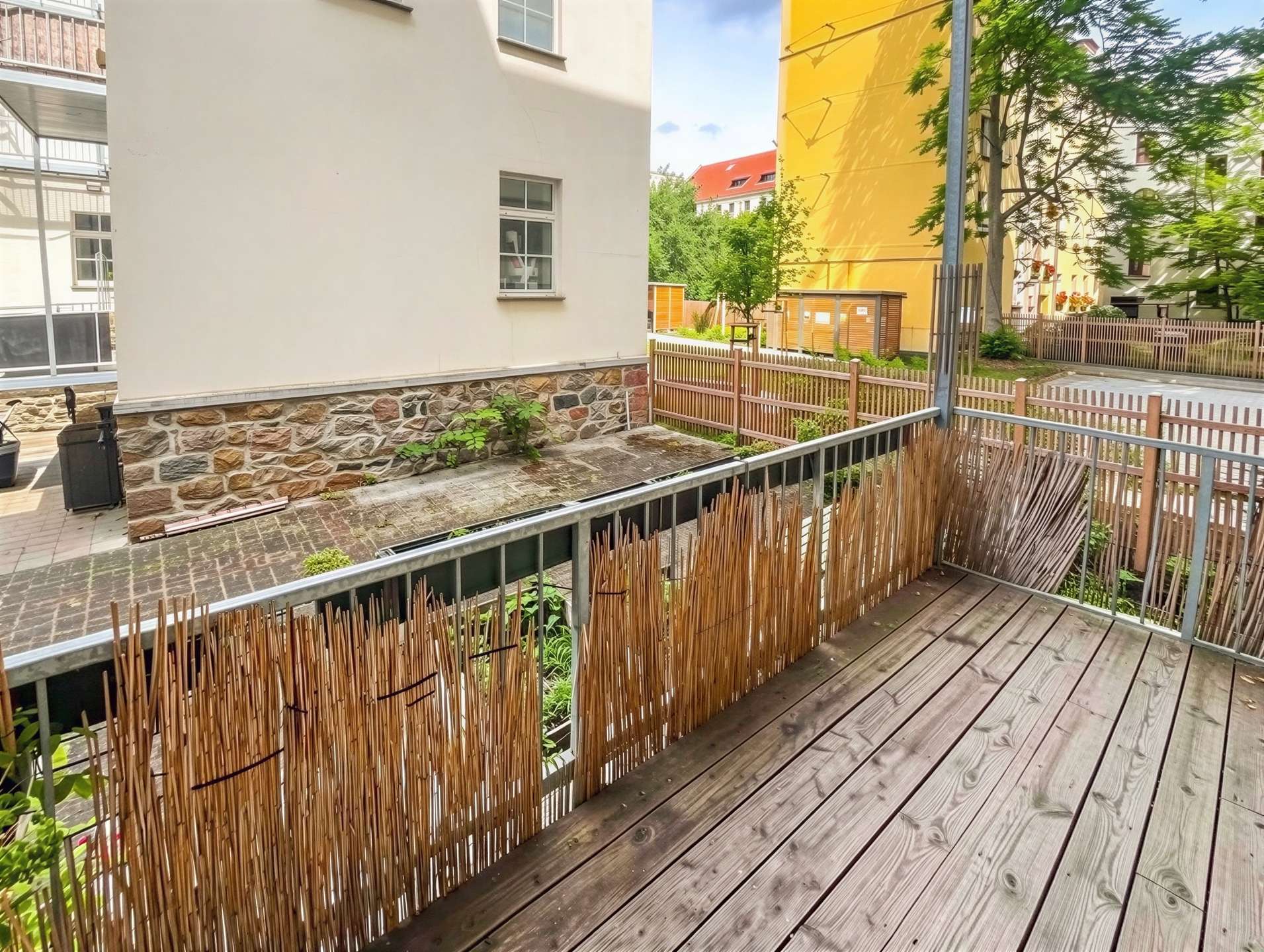 Balkon 