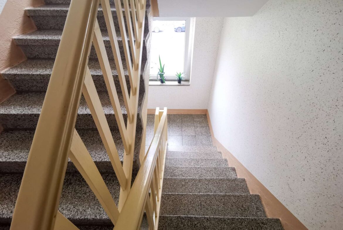 Treppenhaus