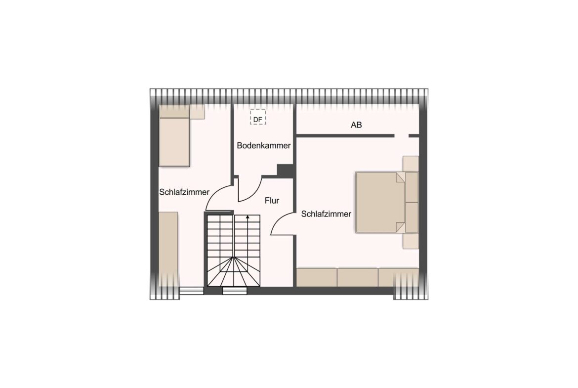 Grundriss DG