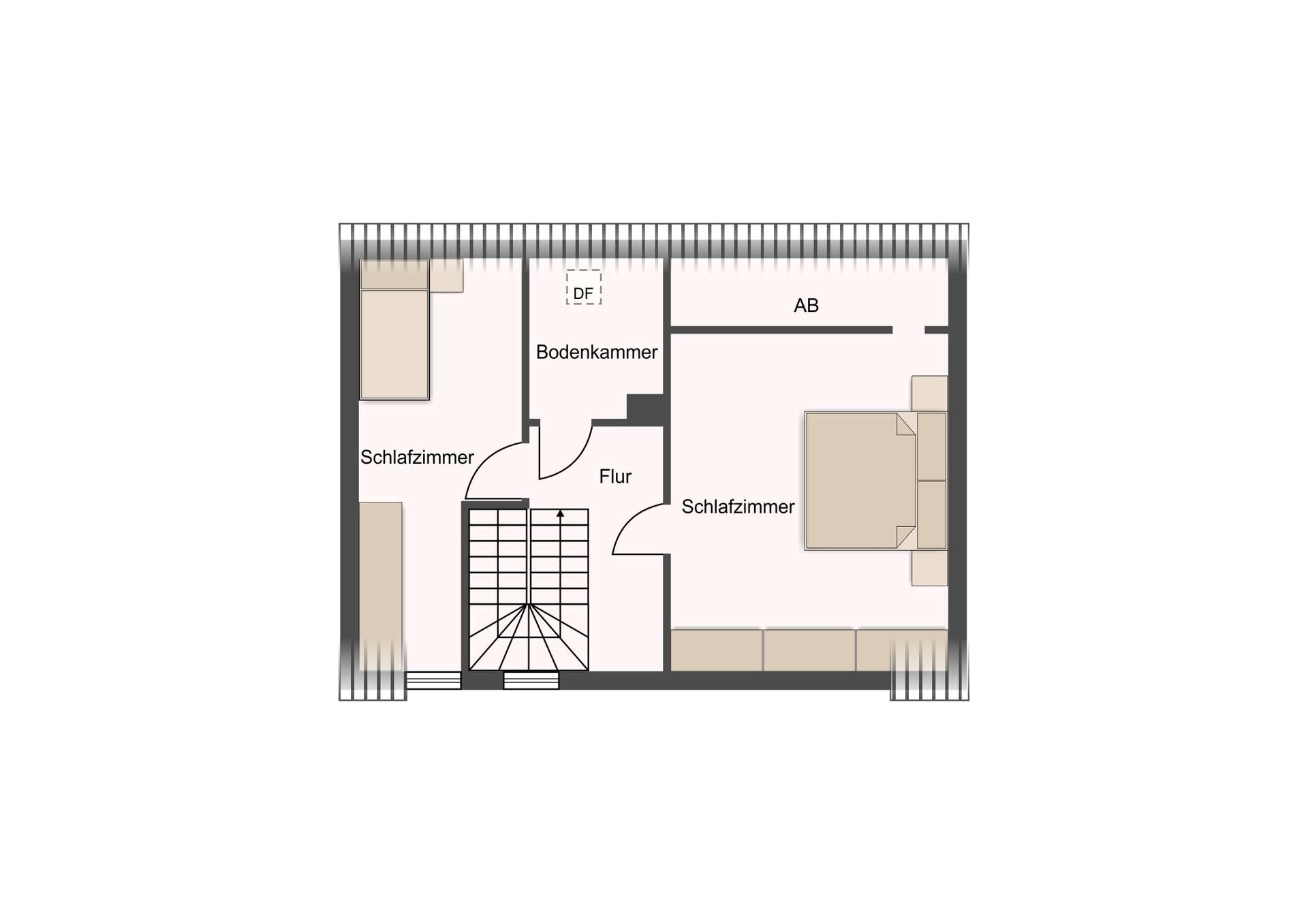 Grundriss DG