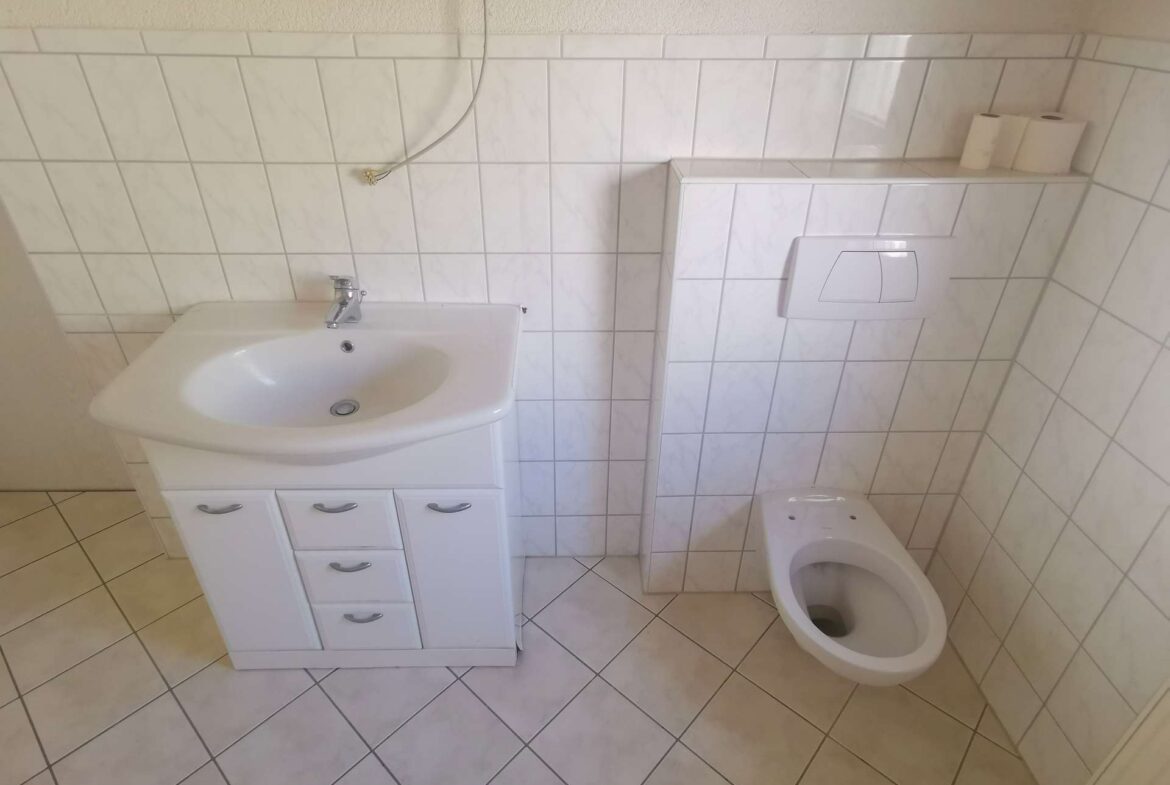 Badezimmer Detail
