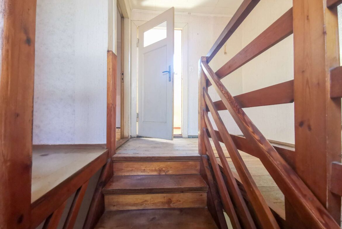 Treppe