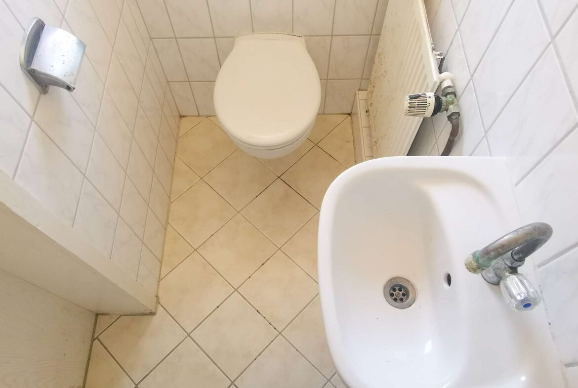 Gäste-WC