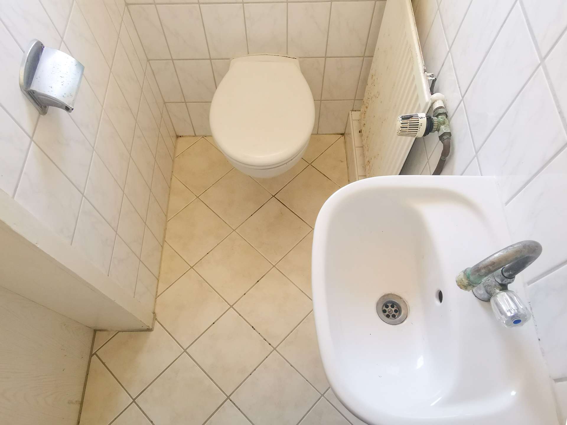 Gäste-WC