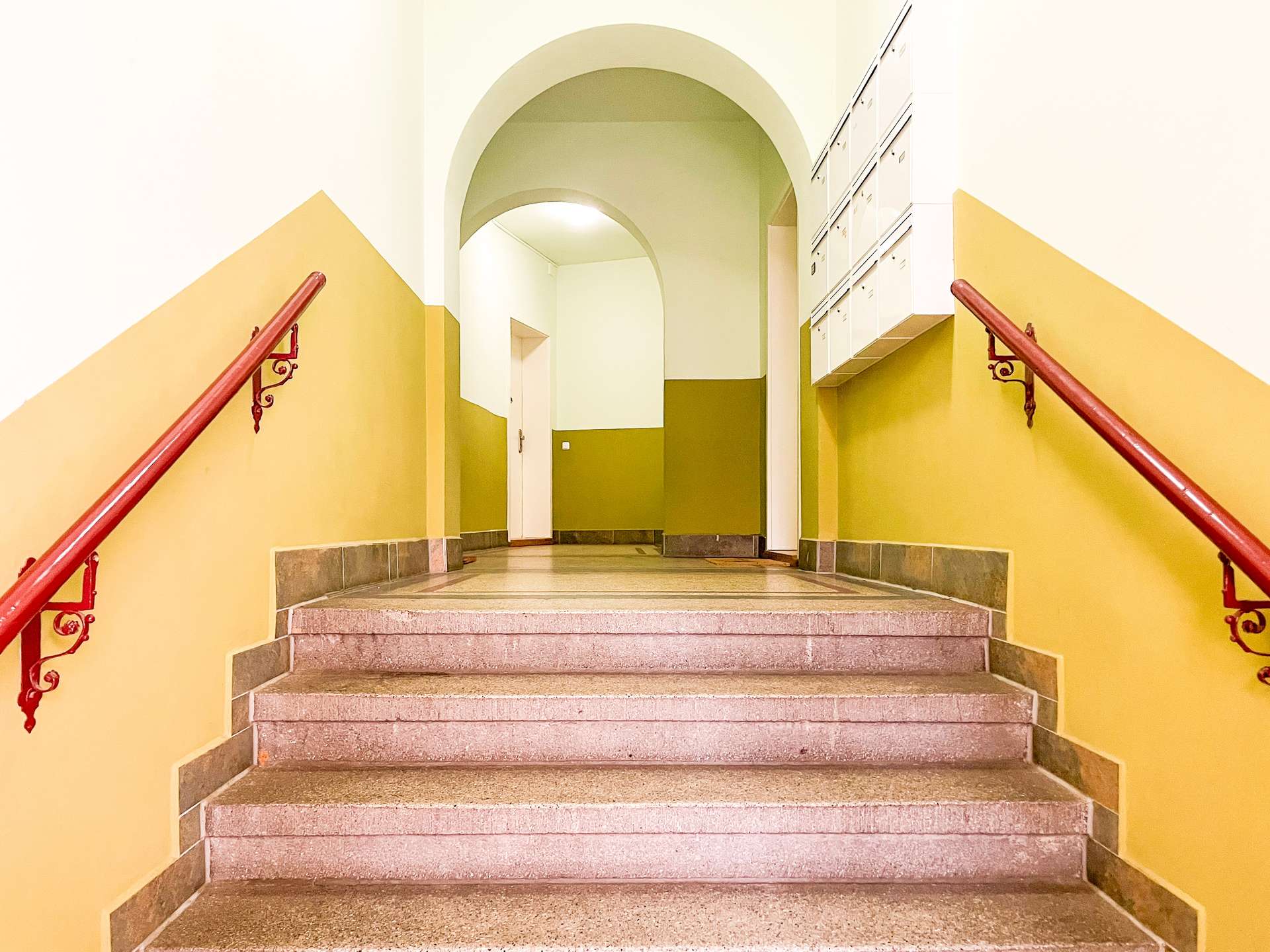 Treppenhaus