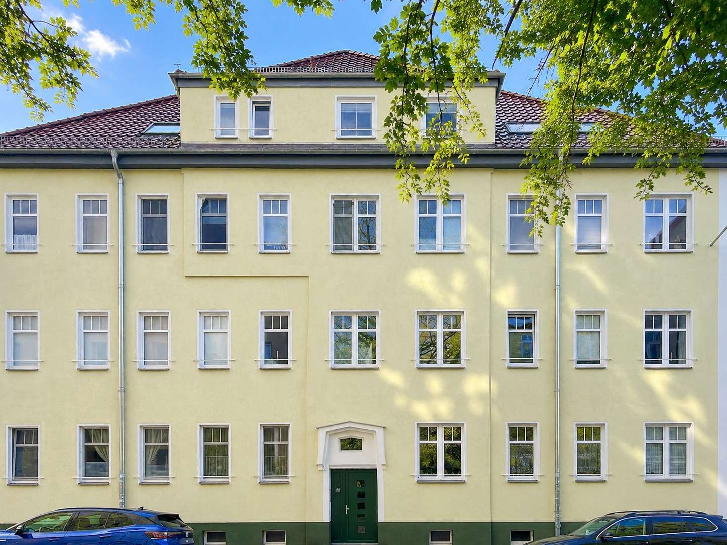 Hausansicht