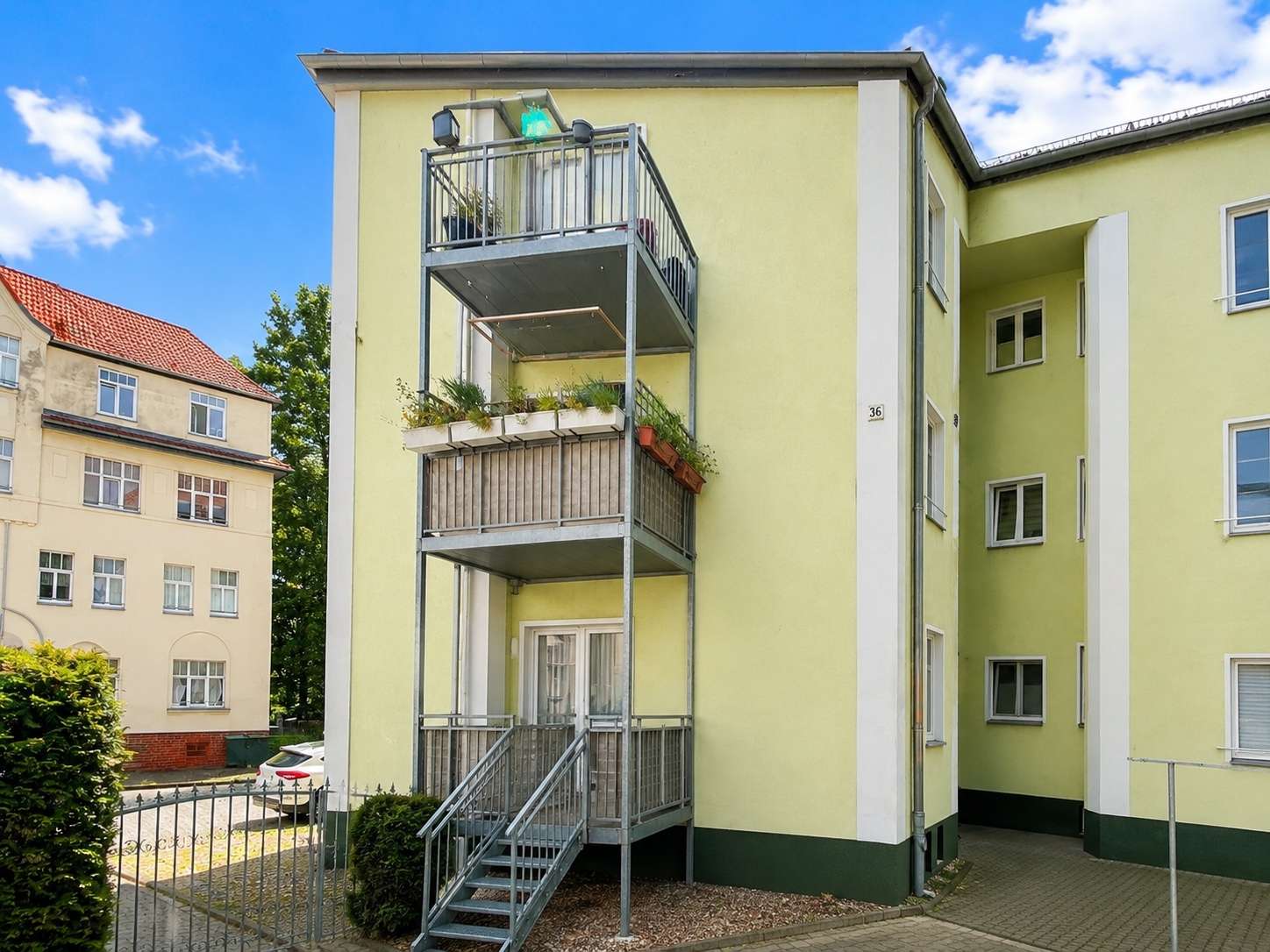Balkon