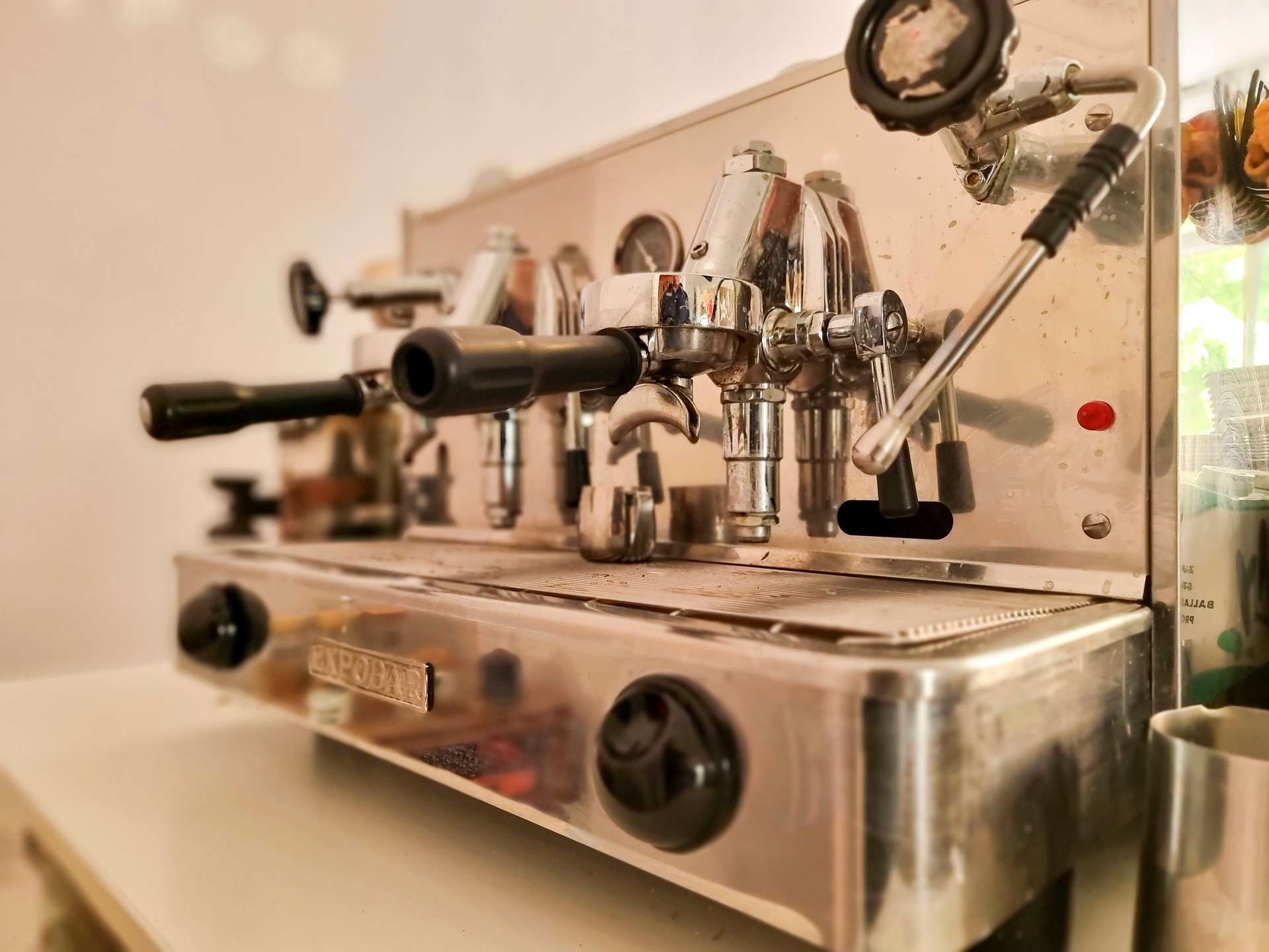 Detail Café 