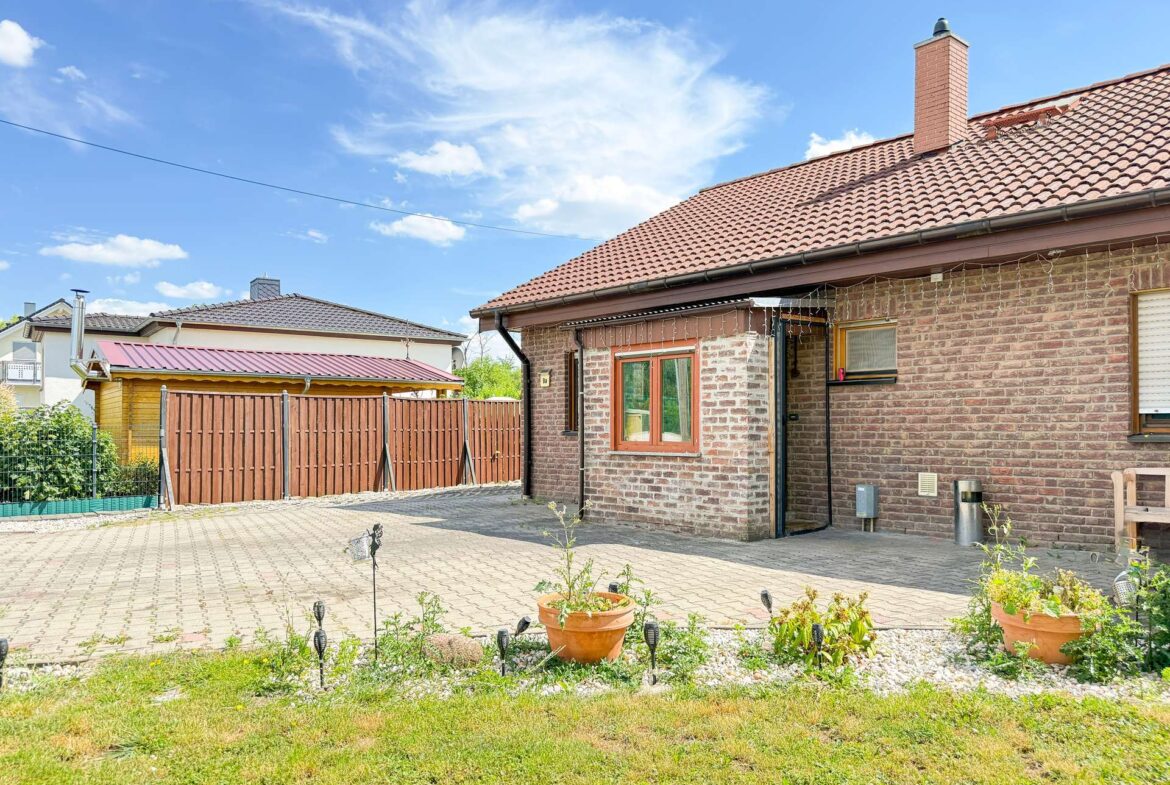 Außenansicht