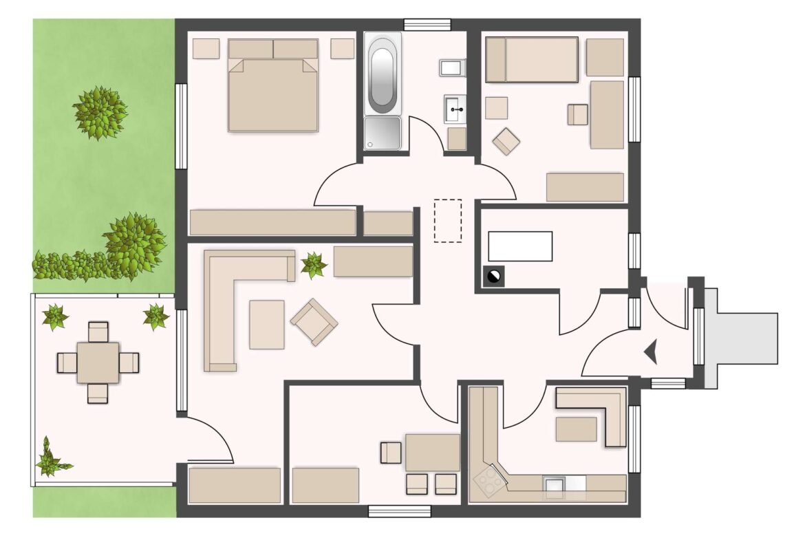 Grundriss