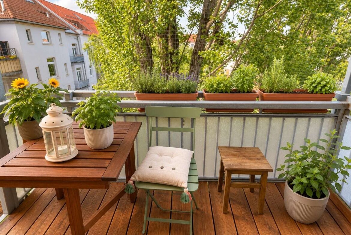 Balkon