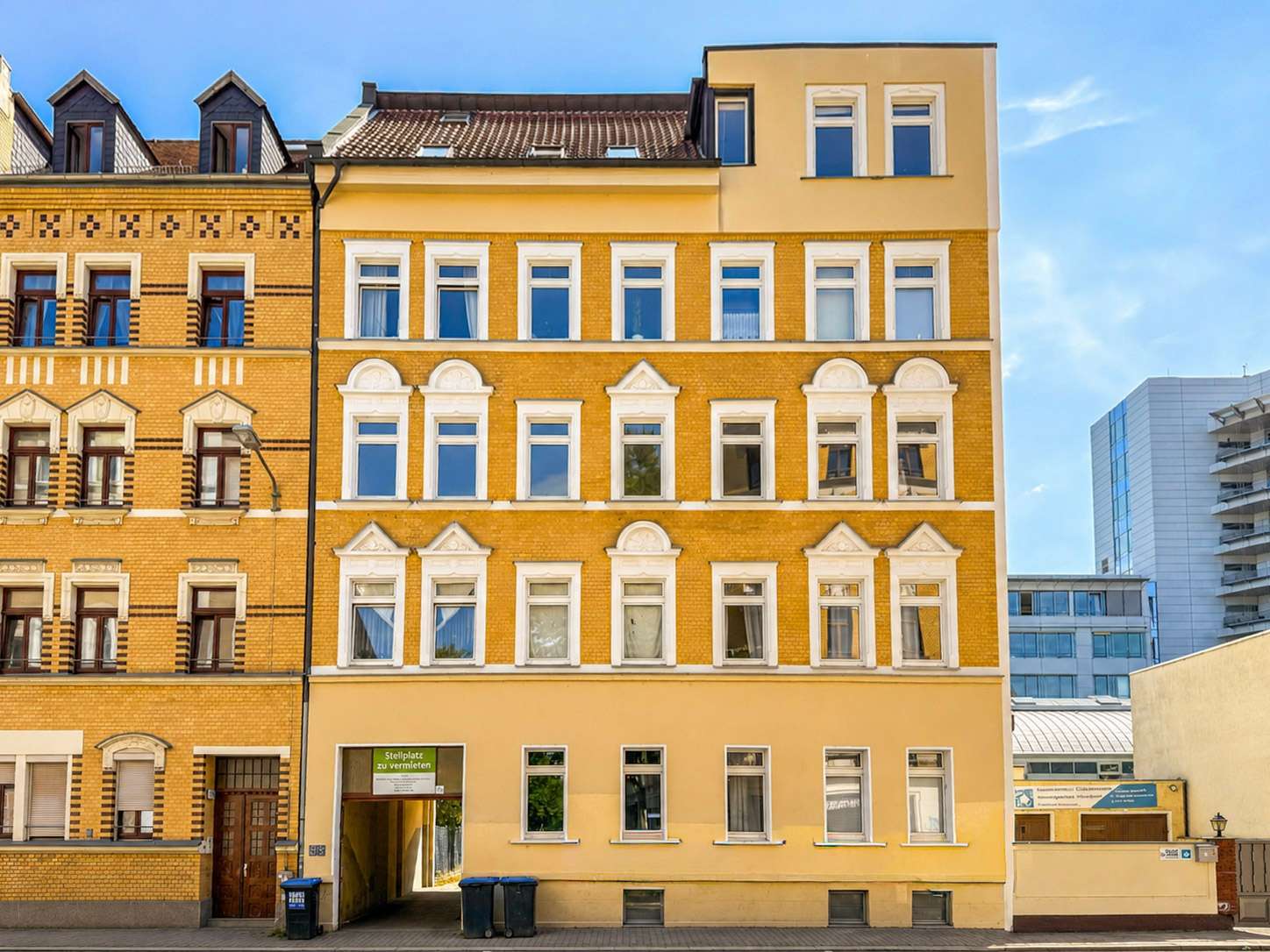 *sofort bezugsfrei*