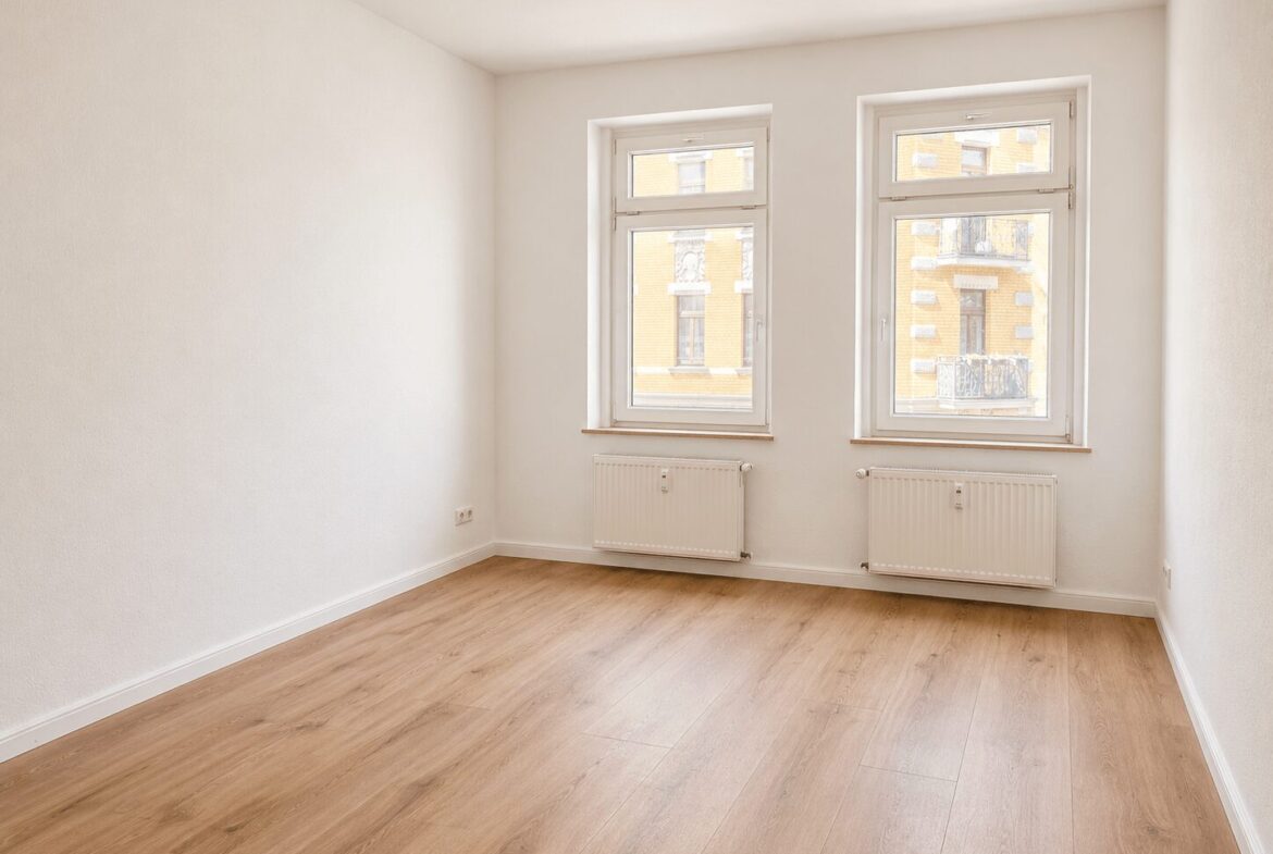 helles Wohnzimmer
