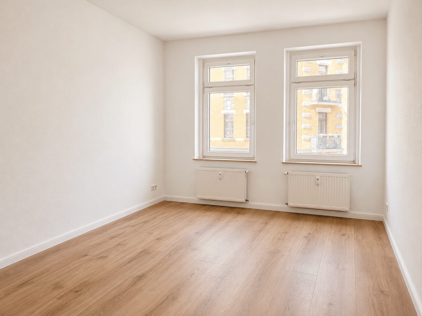 helles Wohnzimmer