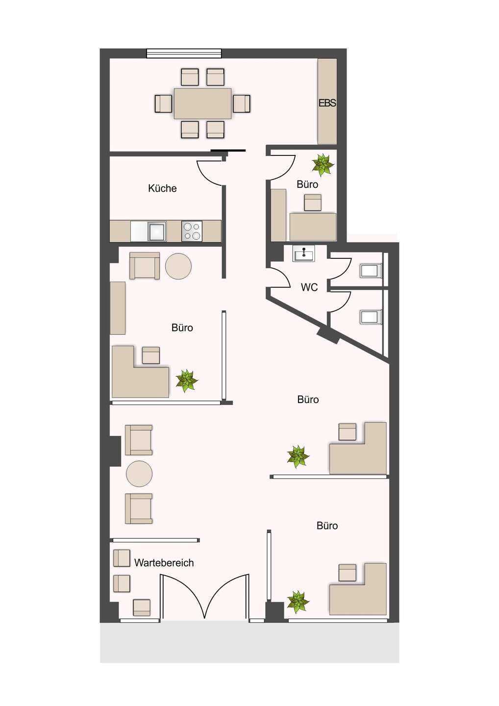 Grundriss 