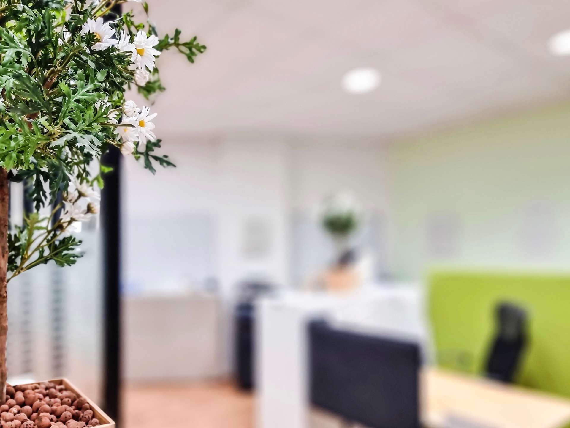 Bürofläche