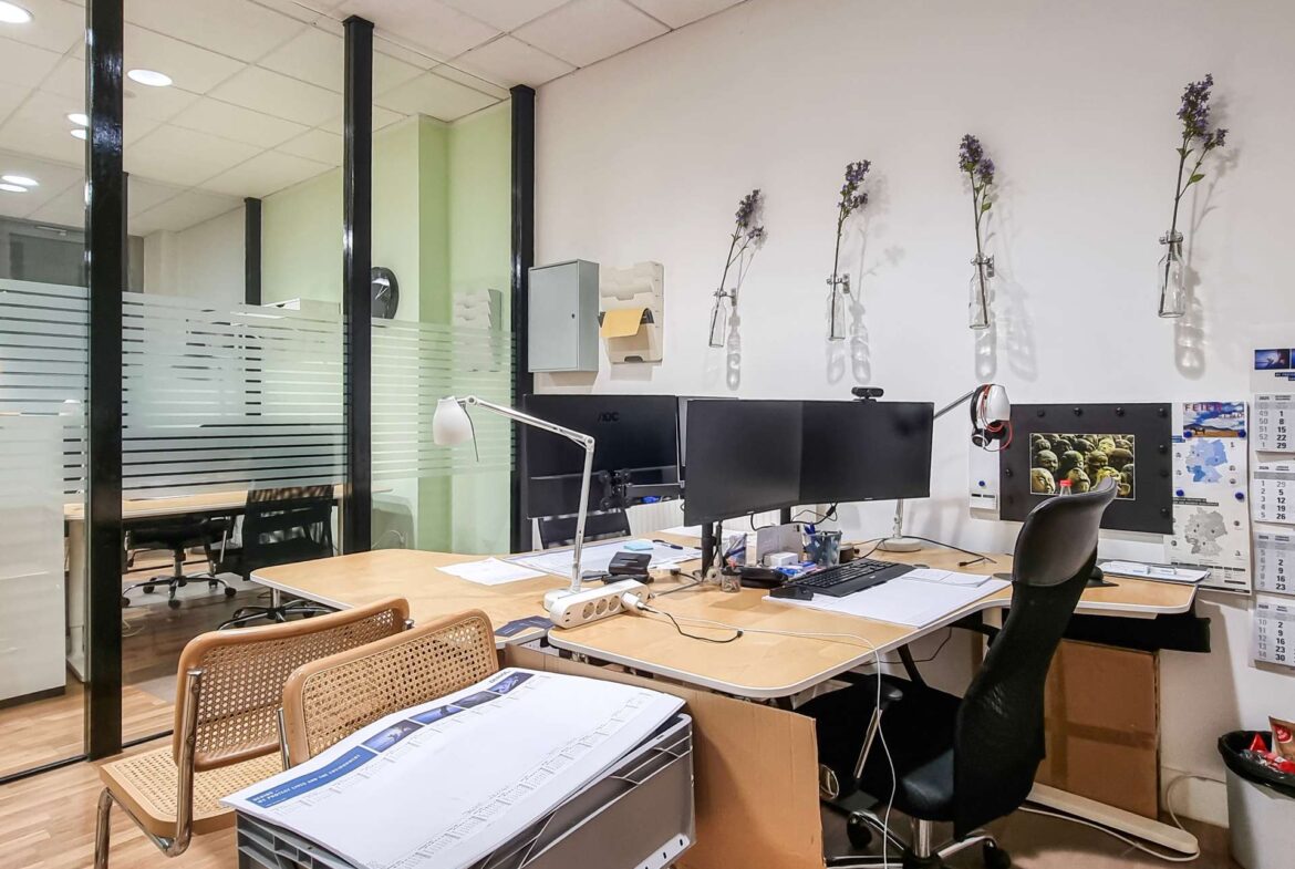 Bürofläche