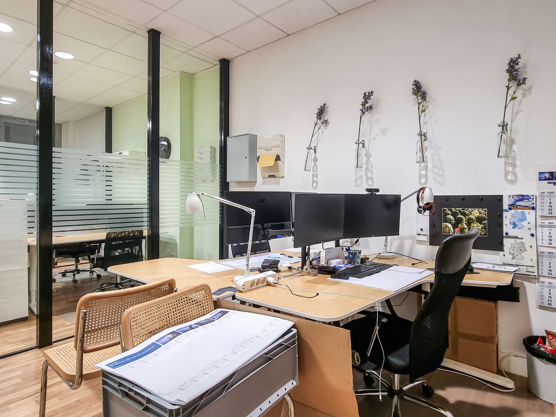 Bürofläche