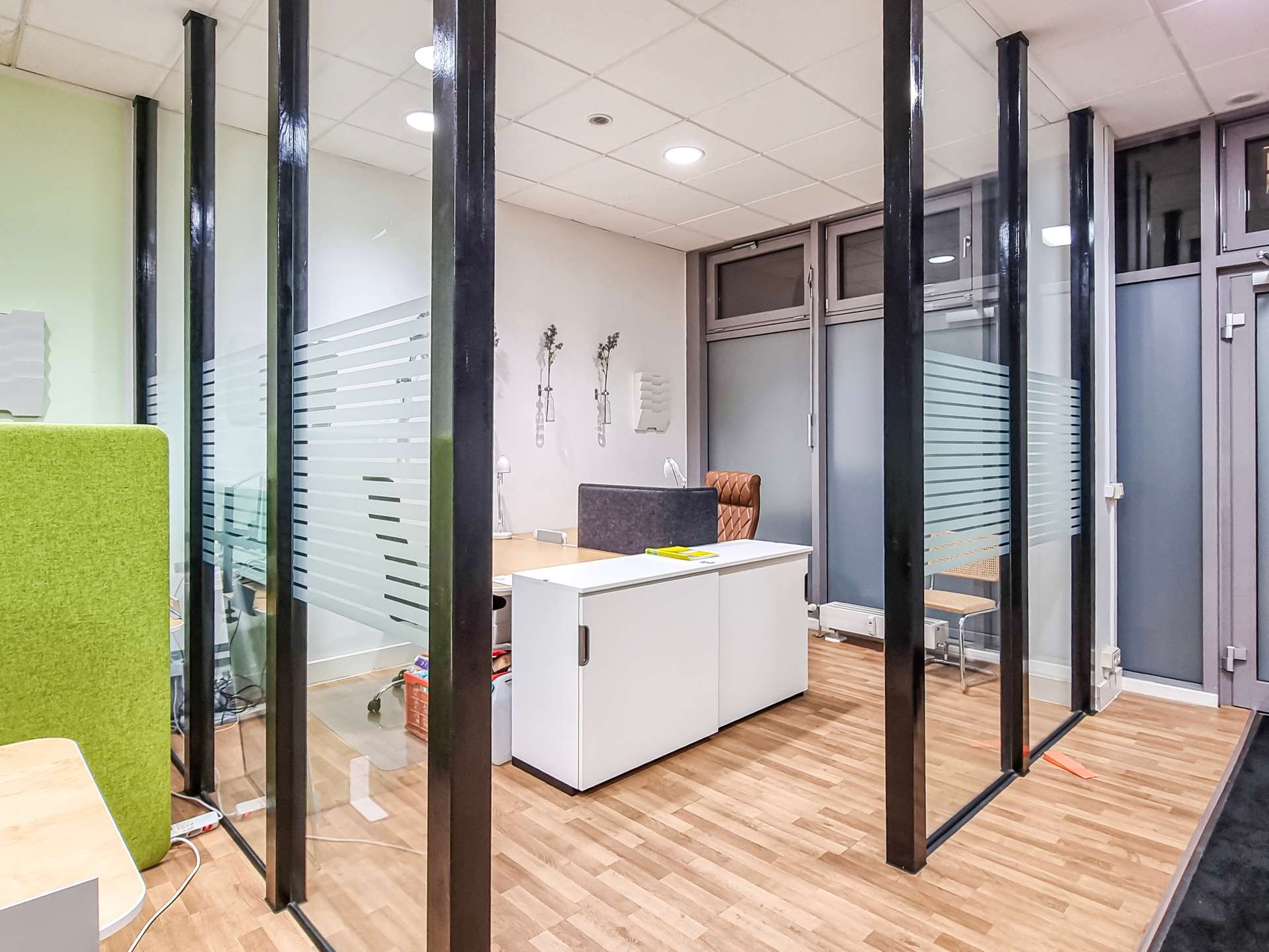 Bürofläche
