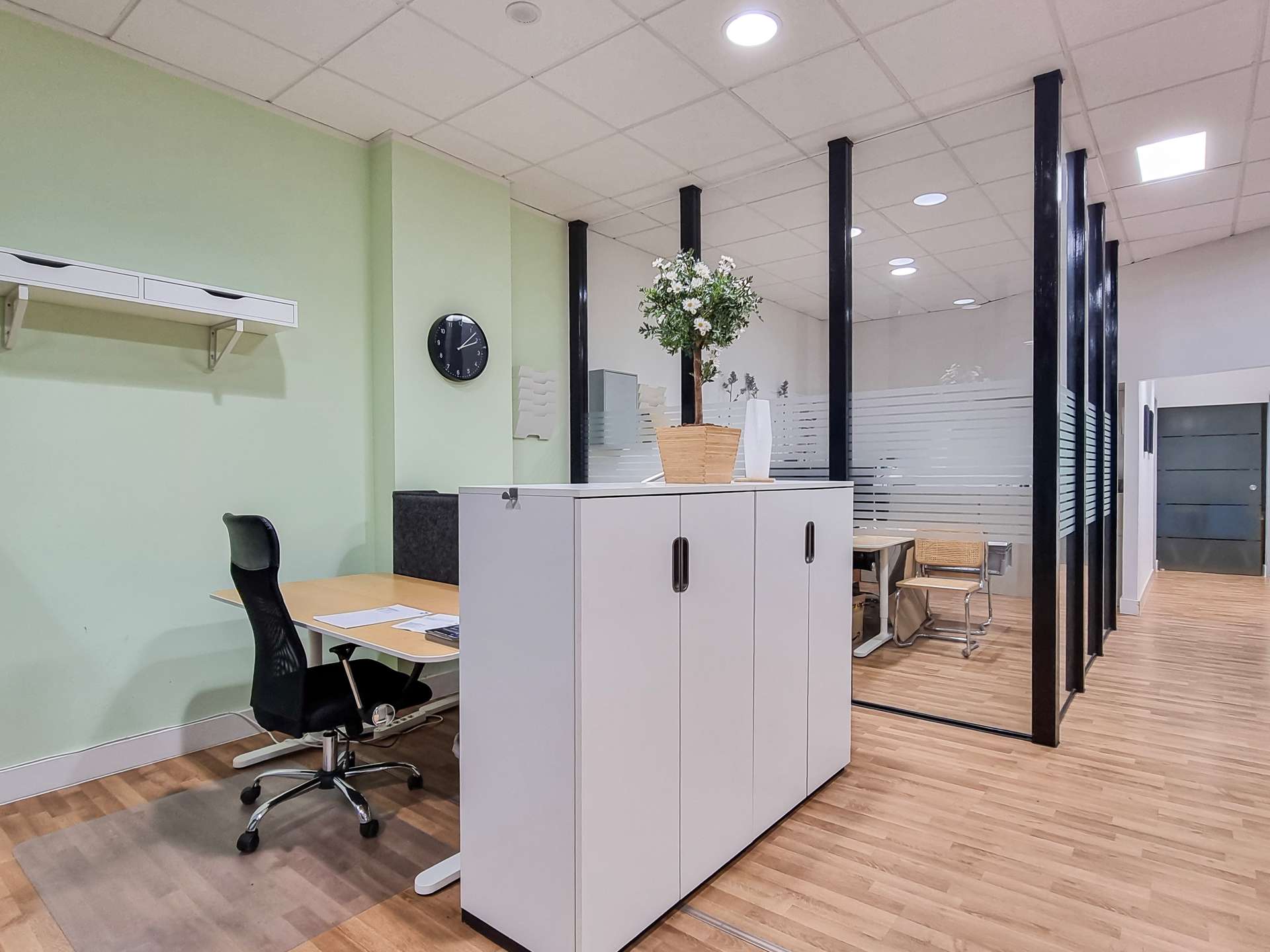 Bürofläche