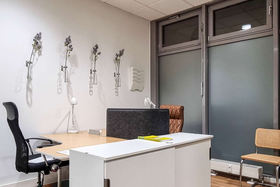 Bürofläche