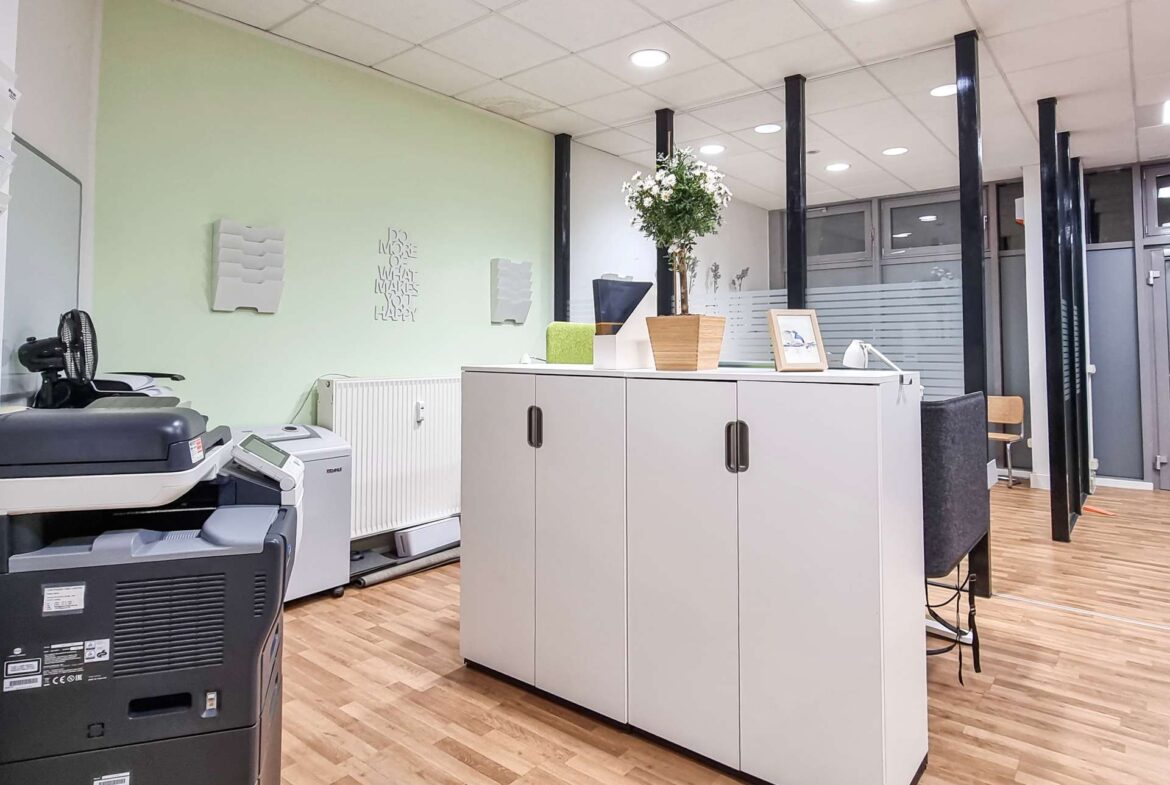 Bürofläche