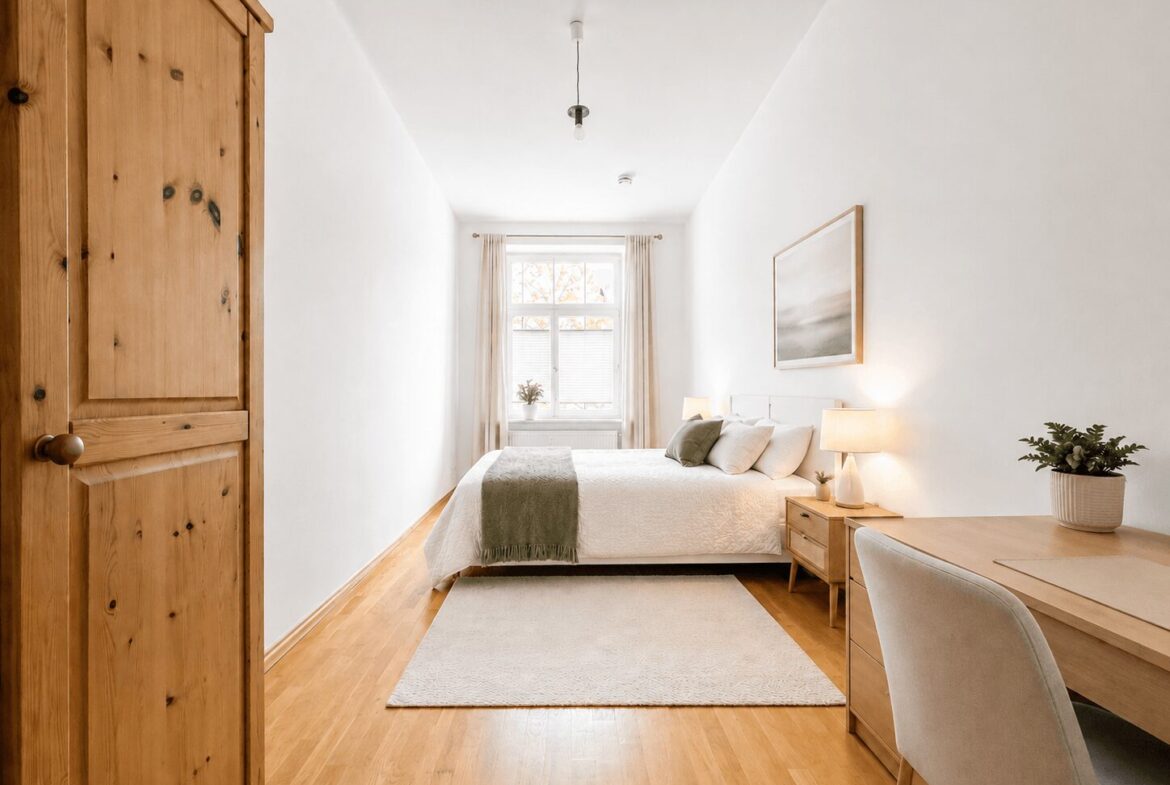 Schlafzimmer - KI