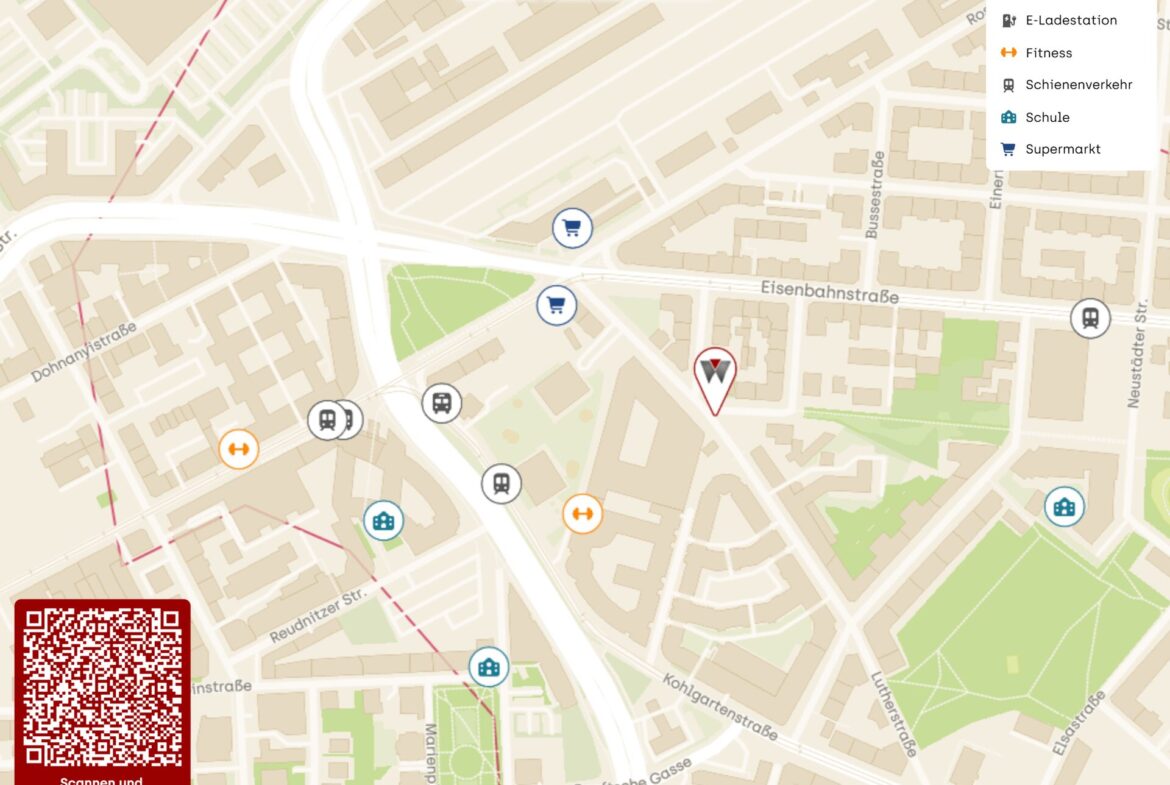 Lageplan