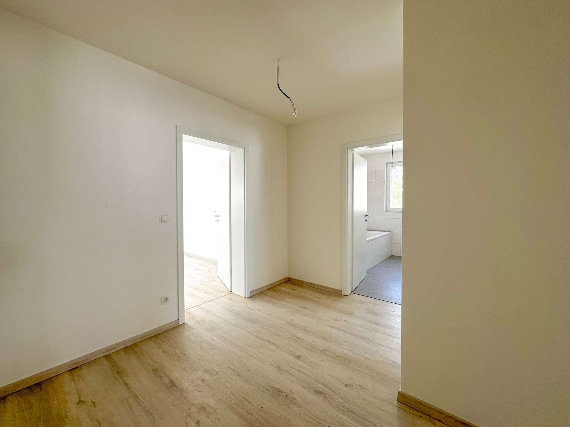 Musterwohnung Flur