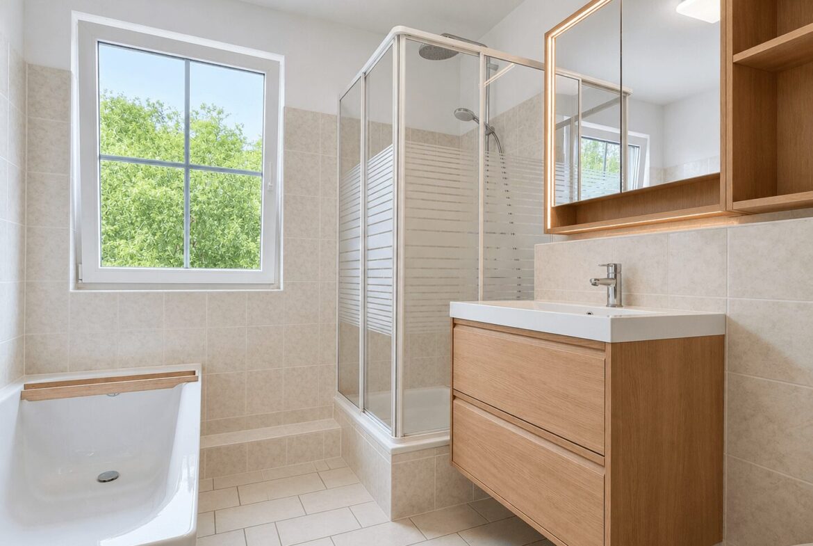 Badezimmer