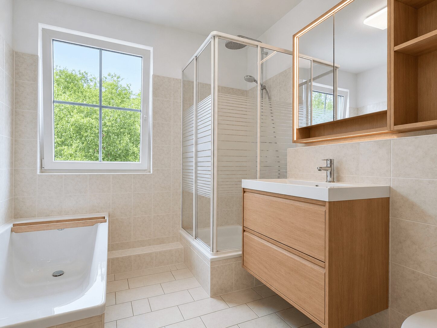 Badezimmer