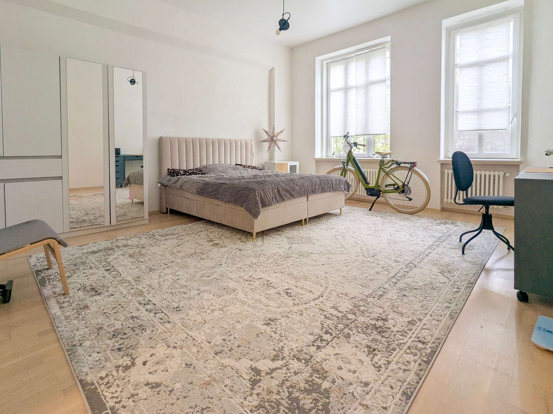 Schlafzimmer