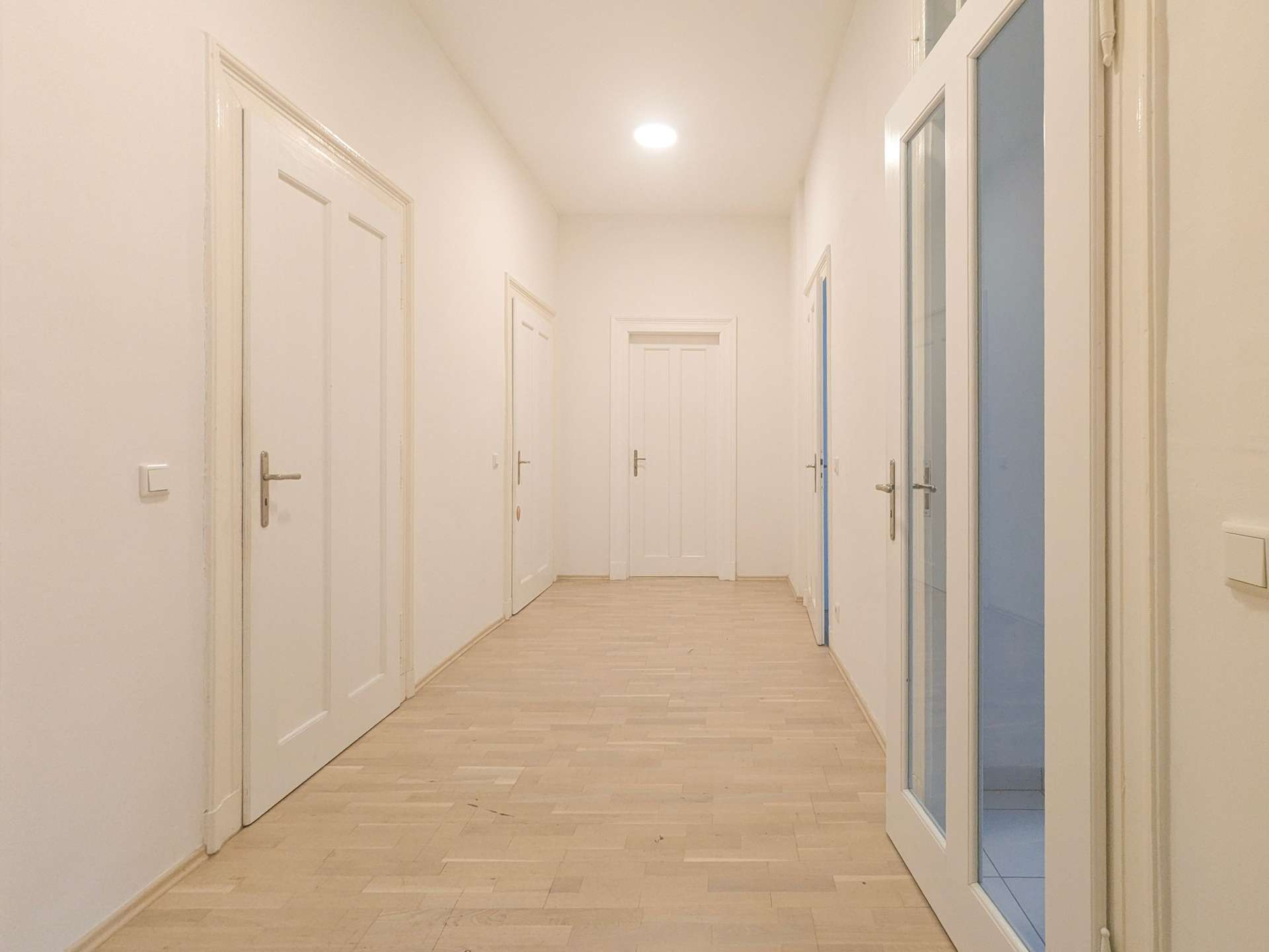Großzügiger Flur
