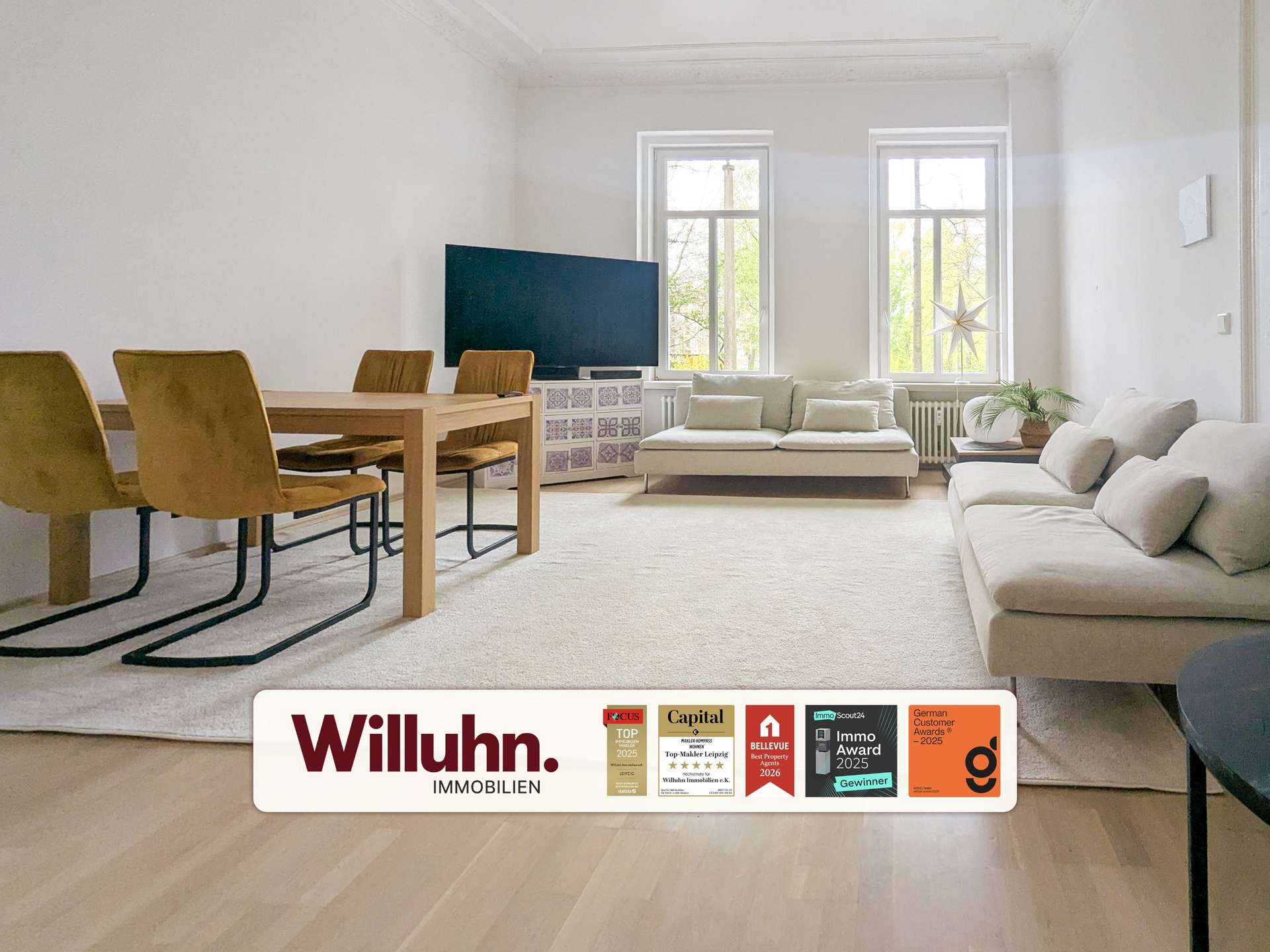 Wohnzimmer