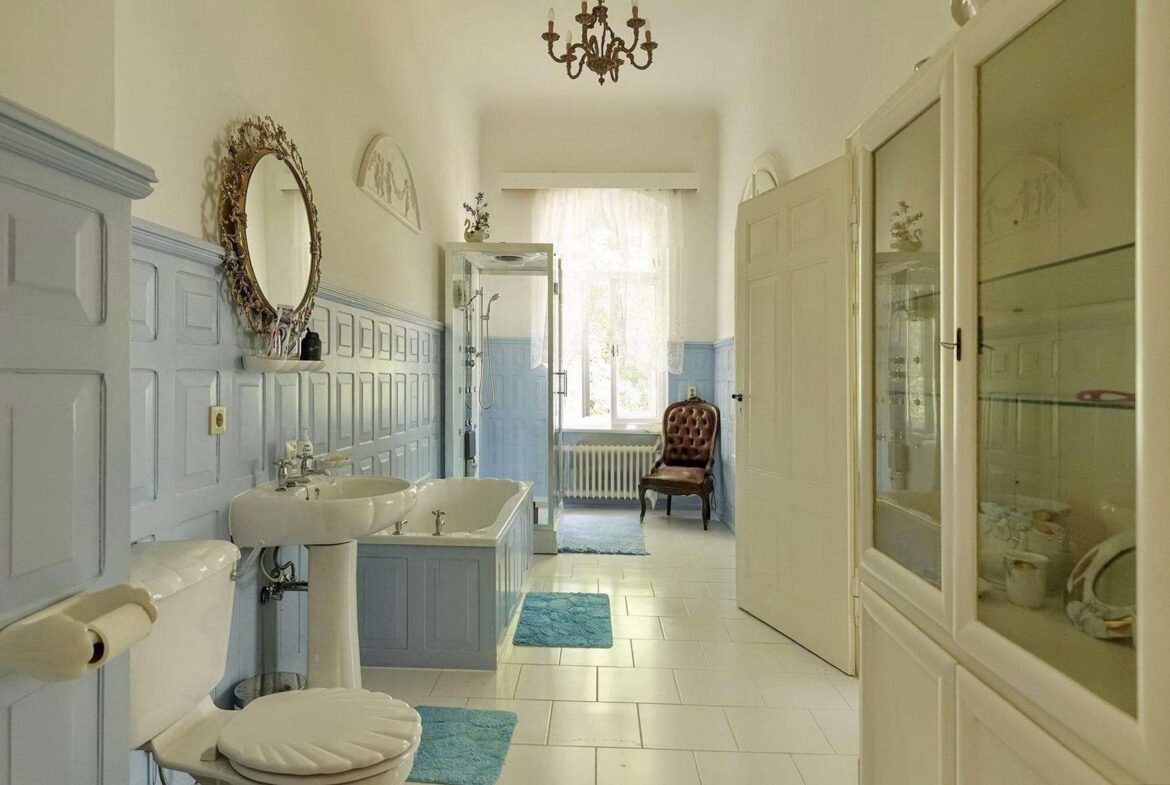 Badezimmer 1